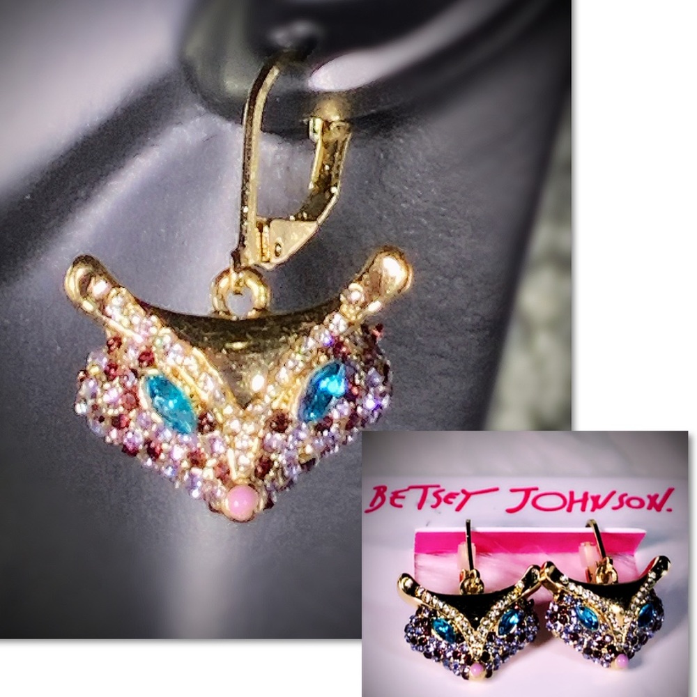 Betsey Johnson‎ Earrings